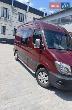 Микроавтобус Mercedes-Benz Sprinter 2016 в 