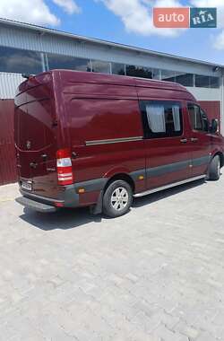 Микроавтобус Mercedes-Benz Sprinter 2016 в 