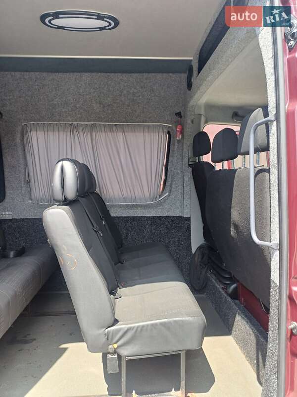 Микроавтобус Mercedes-Benz Sprinter 2016 в Черновцах