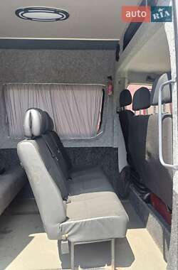 Микроавтобус Mercedes-Benz Sprinter 2016 в 