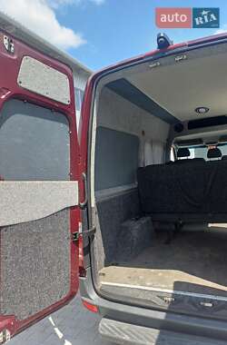 Микроавтобус Mercedes-Benz Sprinter 2016 в 