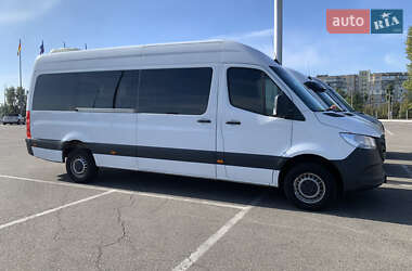Микроавтобус Mercedes-Benz Sprinter 2018 в Киеве