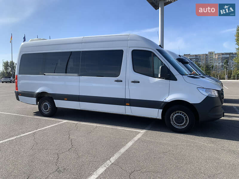 Микроавтобус Mercedes-Benz Sprinter 2018 в Киеве