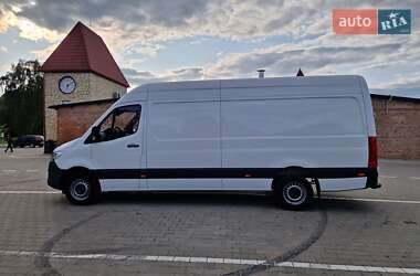 Грузовой фургон Mercedes-Benz Sprinter 2020 в Бережанах