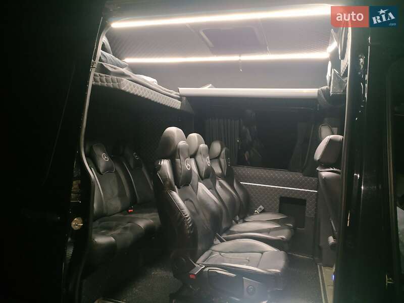 Микроавтобус Mercedes-Benz Sprinter 2016 в Тернополе
