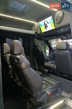 Микроавтобус Mercedes-Benz Sprinter 2016 в 