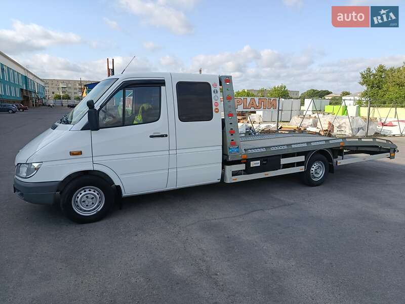 Автовоз Mercedes-Benz Sprinter 2005 в Тульчине