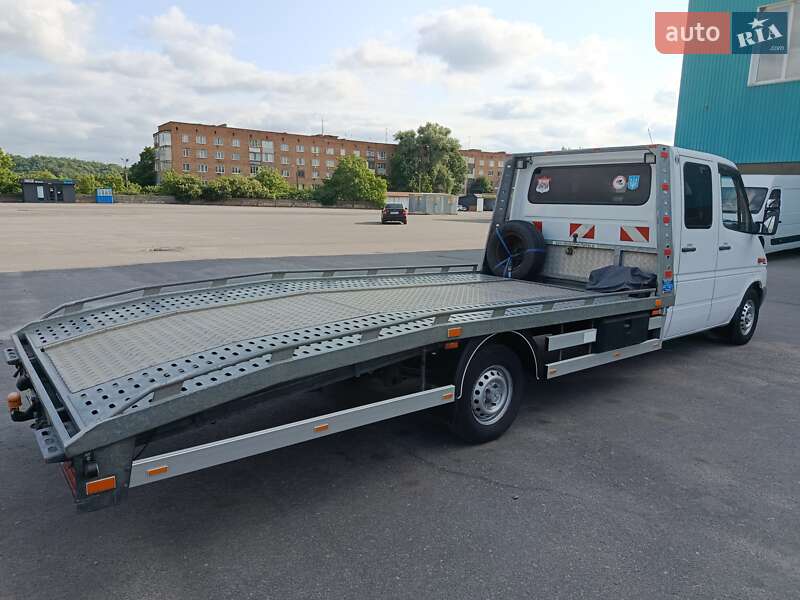 Автовоз Mercedes-Benz Sprinter 2005 в Тульчине