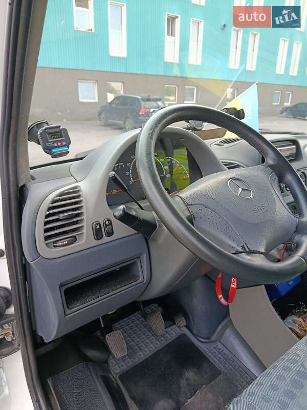 Автовоз Mercedes-Benz Sprinter 2005 в Тульчине