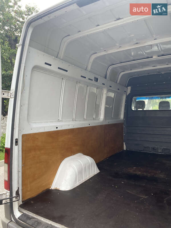 Грузовой фургон Mercedes-Benz Sprinter 2006 в Виннице