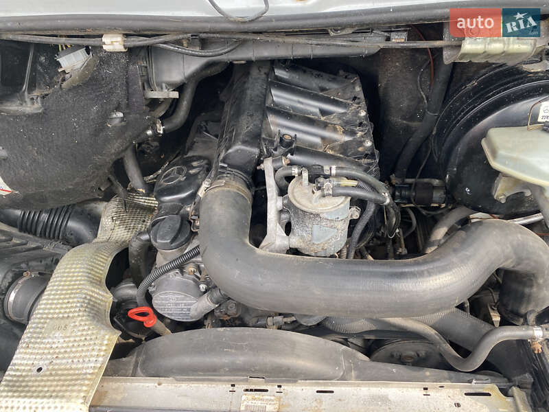 Грузовой фургон Mercedes-Benz Sprinter 2006 в Виннице