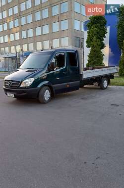 Борт Mercedes-Benz Sprinter 2009 в 