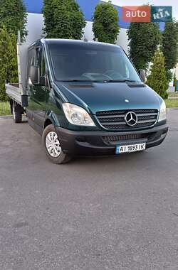 Борт Mercedes-Benz Sprinter 2009 в 