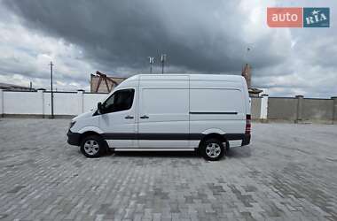 Грузовой фургон Mercedes-Benz Sprinter 2016 в 