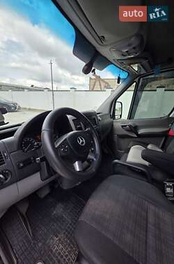 Грузовой фургон Mercedes-Benz Sprinter 2016 в 