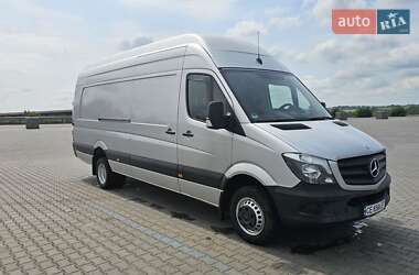 Грузовой фургон Mercedes-Benz Sprinter 2014 в Черновцах