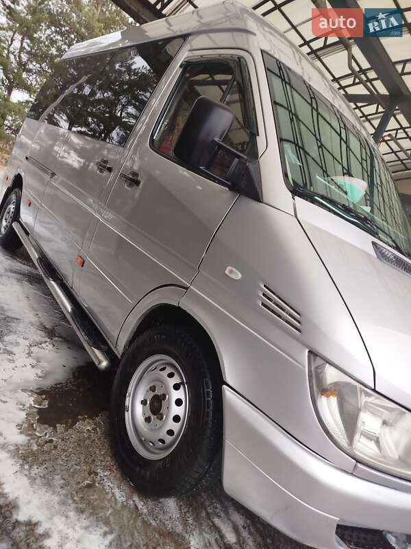 Другие автобусы Mercedes-Benz Sprinter 2005 в Владимирце