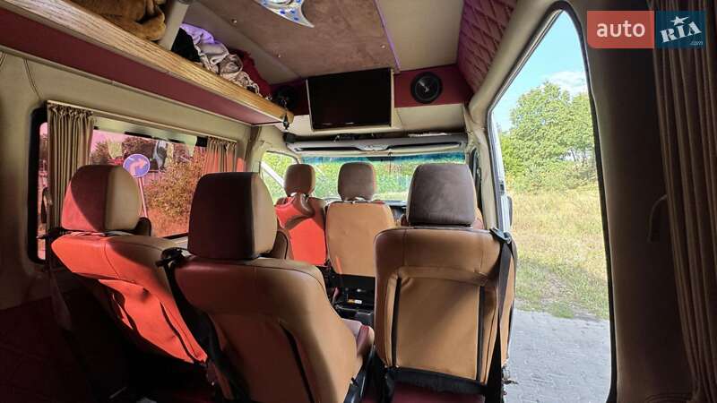 Другие автобусы Mercedes-Benz Sprinter 2005 в Владимирце