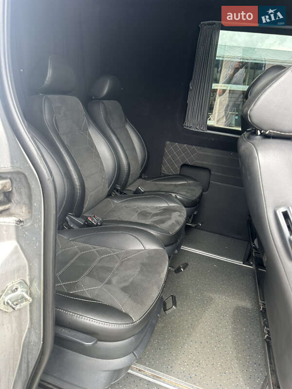 Мікроавтобус Mercedes-Benz Sprinter 2007 в Сокирянах