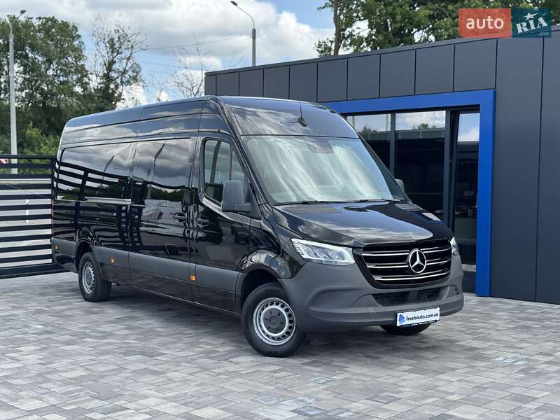 Mercedes-Benz Sprinter 2019