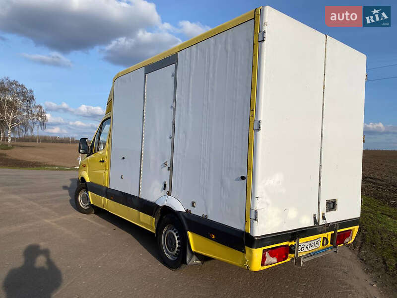Рефрижератор Mercedes-Benz Sprinter 2014 в Києві