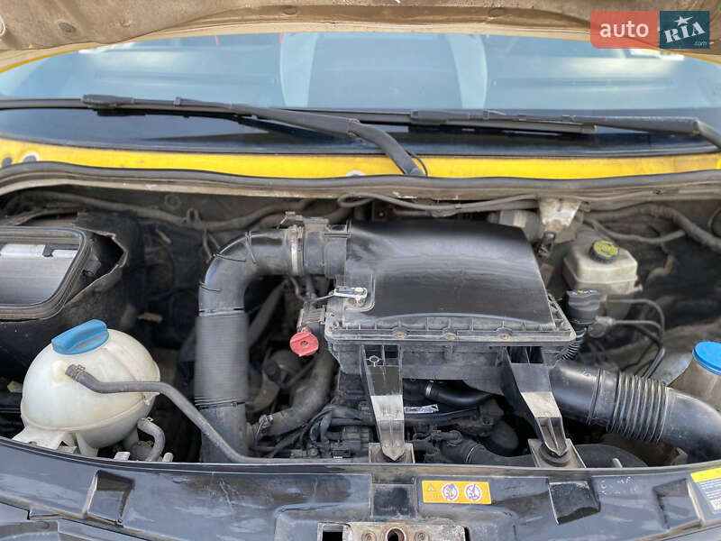 Рефрижератор Mercedes-Benz Sprinter 2014 в Києві