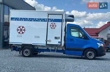 Рефрижератор Mercedes-Benz Sprinter 2021 в 