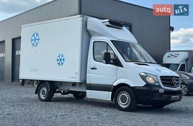 Рефрижератор Mercedes-Benz Sprinter 2016 в Ровно