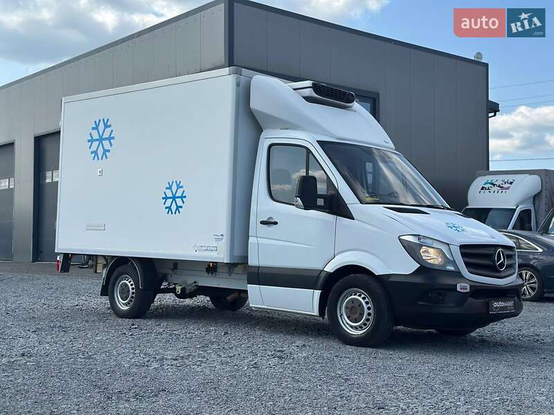 Mercedes-Benz Sprinter 2016