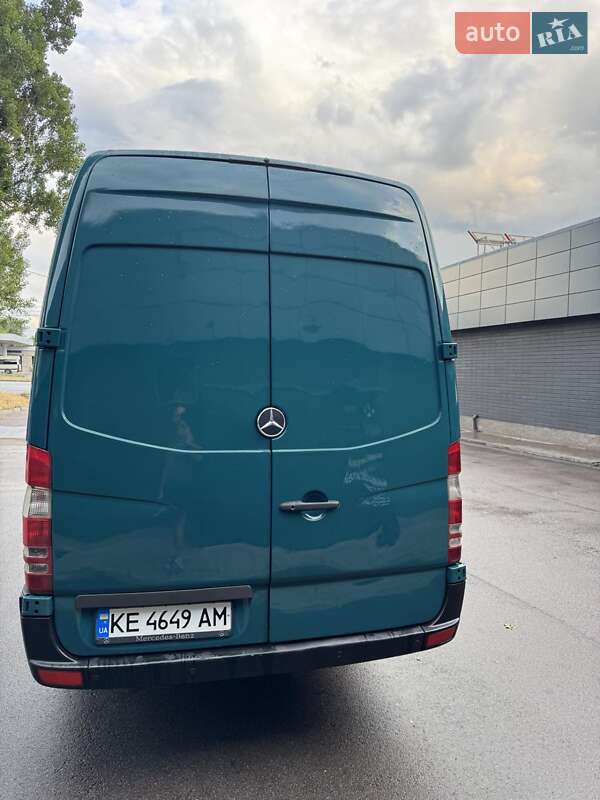Грузопассажирский фургон Mercedes-Benz Sprinter 2009 в Кривом Роге