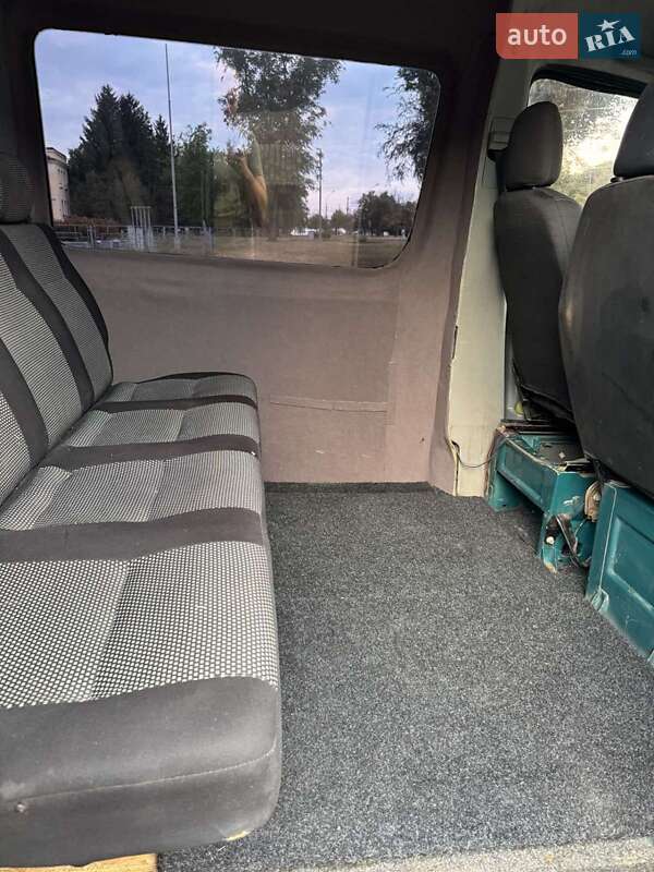 Грузопассажирский фургон Mercedes-Benz Sprinter 2009 в Кривом Роге