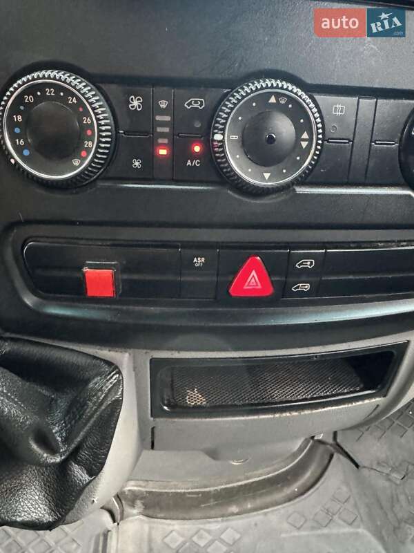 Грузопассажирский фургон Mercedes-Benz Sprinter 2009 в Кривом Роге
