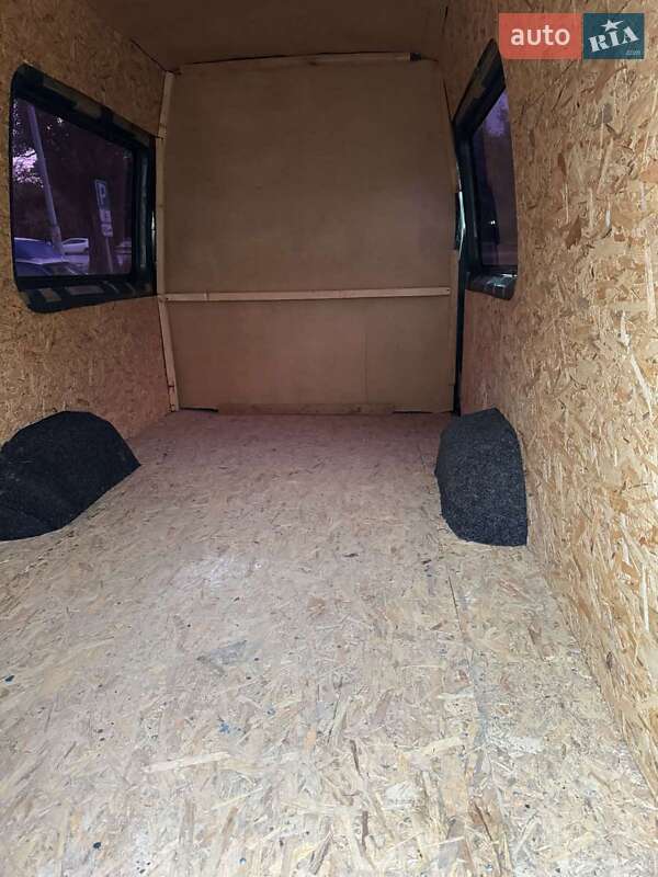 Грузопассажирский фургон Mercedes-Benz Sprinter 2009 в Кривом Роге