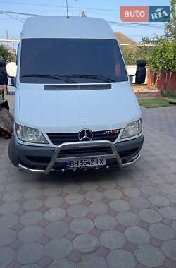 Грузовой фургон Mercedes-Benz Sprinter 2005 в Одессе