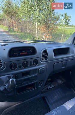 Вантажопасажирський фургон Mercedes-Benz Sprinter 2004 в 