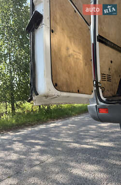 Вантажопасажирський фургон Mercedes-Benz Sprinter 2004 в 