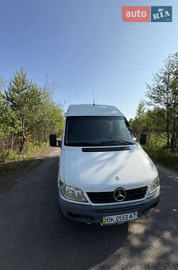 Вантажопасажирський фургон Mercedes-Benz Sprinter 2004 в 