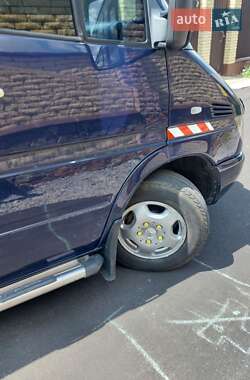 Грузопассажирский фургон Mercedes-Benz Sprinter 2003 в 