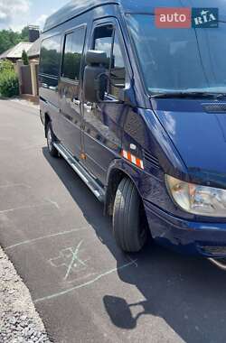 Грузопассажирский фургон Mercedes-Benz Sprinter 2003 в 