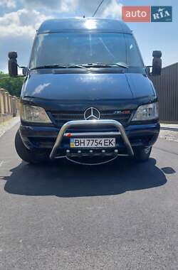 Грузопассажирский фургон Mercedes-Benz Sprinter 2003 в 