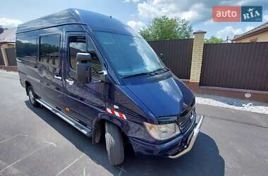 Грузопассажирский фургон Mercedes-Benz Sprinter 2003 в 
