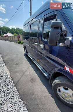 Грузопассажирский фургон Mercedes-Benz Sprinter 2003 в 