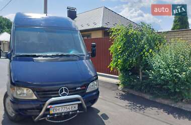 Грузопассажирский фургон Mercedes-Benz Sprinter 2003 в 