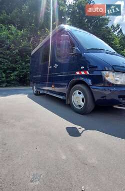 Грузопассажирский фургон Mercedes-Benz Sprinter 2003 в 