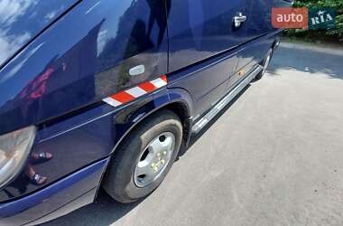 Грузопассажирский фургон Mercedes-Benz Sprinter 2003 в 