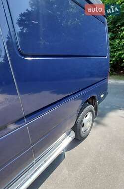 Грузопассажирский фургон Mercedes-Benz Sprinter 2003 в 