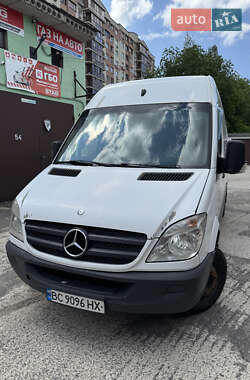 Вантажний фургон Mercedes-Benz Sprinter 2007 в Львові