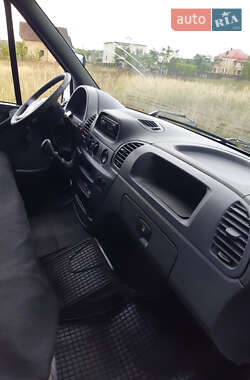 Грузопассажирский фургон Mercedes-Benz Sprinter 2004 в 