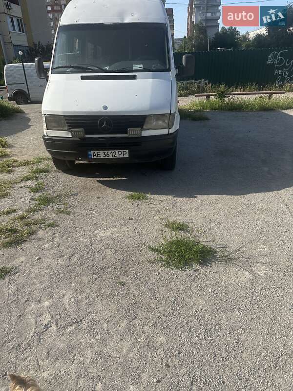 Міський автобус Mercedes-Benz Sprinter 1999 в Запоріжжі фото 4 Міський автобус Mercedes-Benz Sprinter 1999 в Запоріжжі