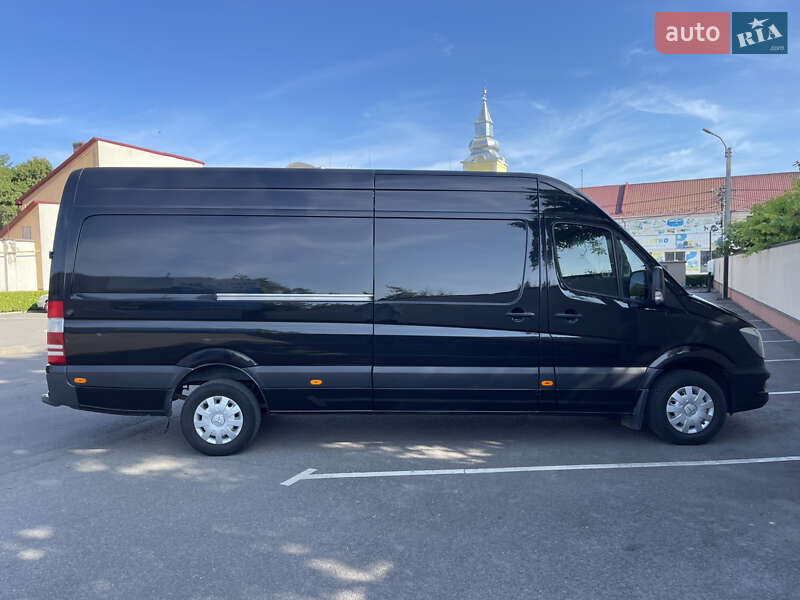 Грузовой фургон Mercedes-Benz Sprinter 2017 в Виноградове